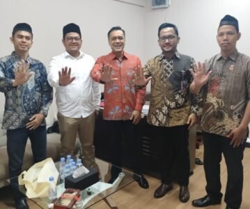 Pemuda Muslimin Indonesia PW DKI Jakarta Dorong Kolaborasi Strategis dengan Pemprov DKI di Momentum Sumpah Pemuda
