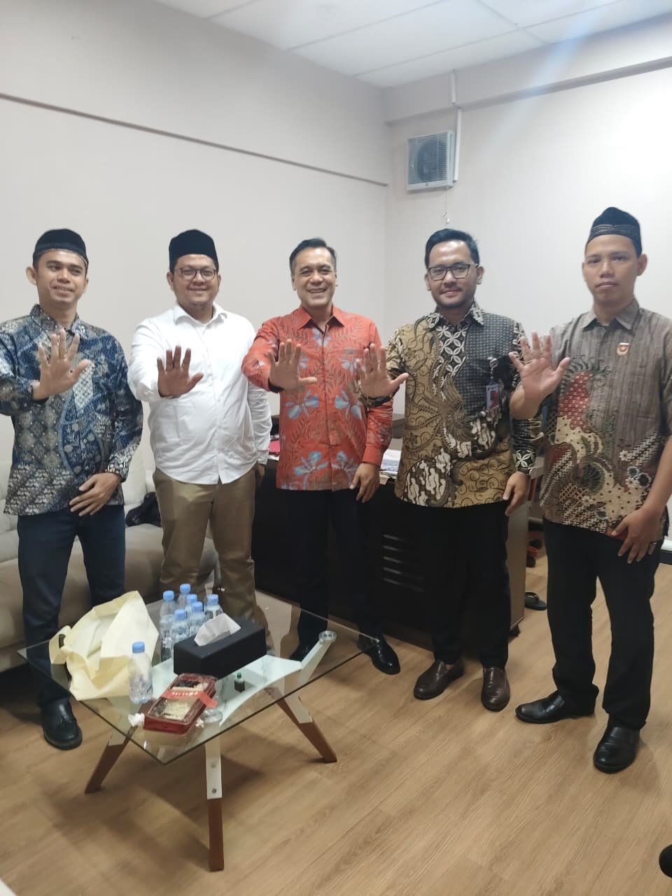 Pemuda Muslimin Indonesia PW DKI Jakarta Dorong Kolaborasi Strategis dengan Pemprov DKI di Momentum Sumpah Pemuda
